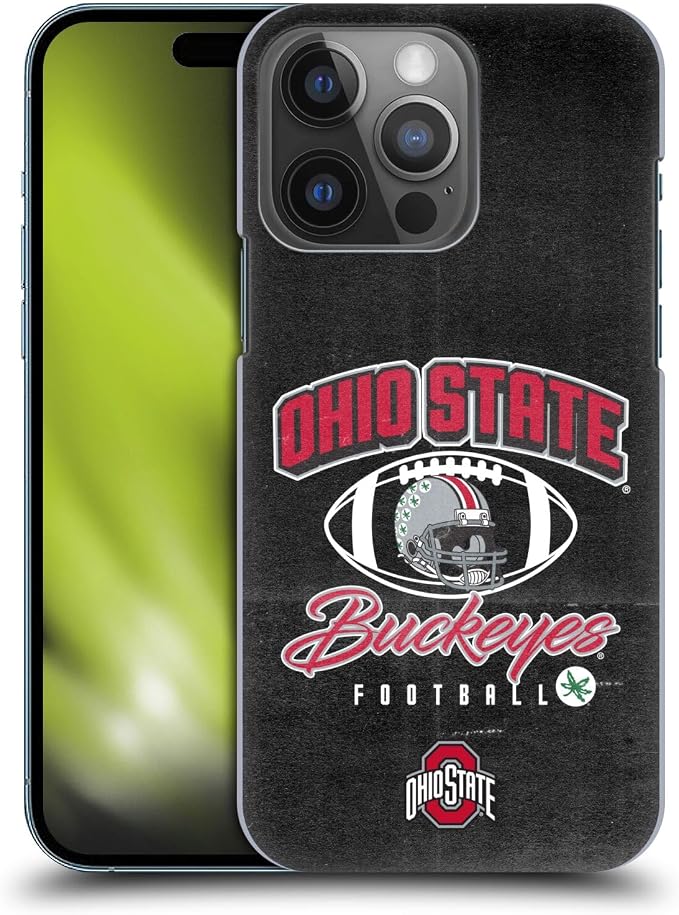 Head Case Designs Officially Licensed Ohio State University Vintage Football by CaseDesigns