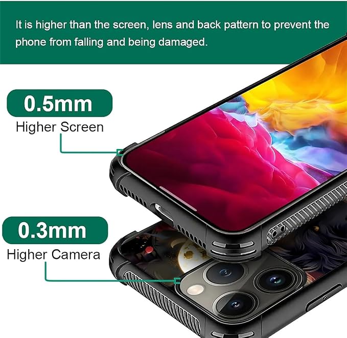 for iPhone 15 Pro Max Case - Image 3
