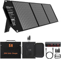 30W Solar Panel Charger Portable Foldable by Mesuvida