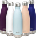 MIRA 17 oz Insulated Water Bottle by MIRA