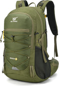 SKYSPER Hiking Backpack for Men Women, 35L Travel Backpack Waterproof Camping by SKYSPER
