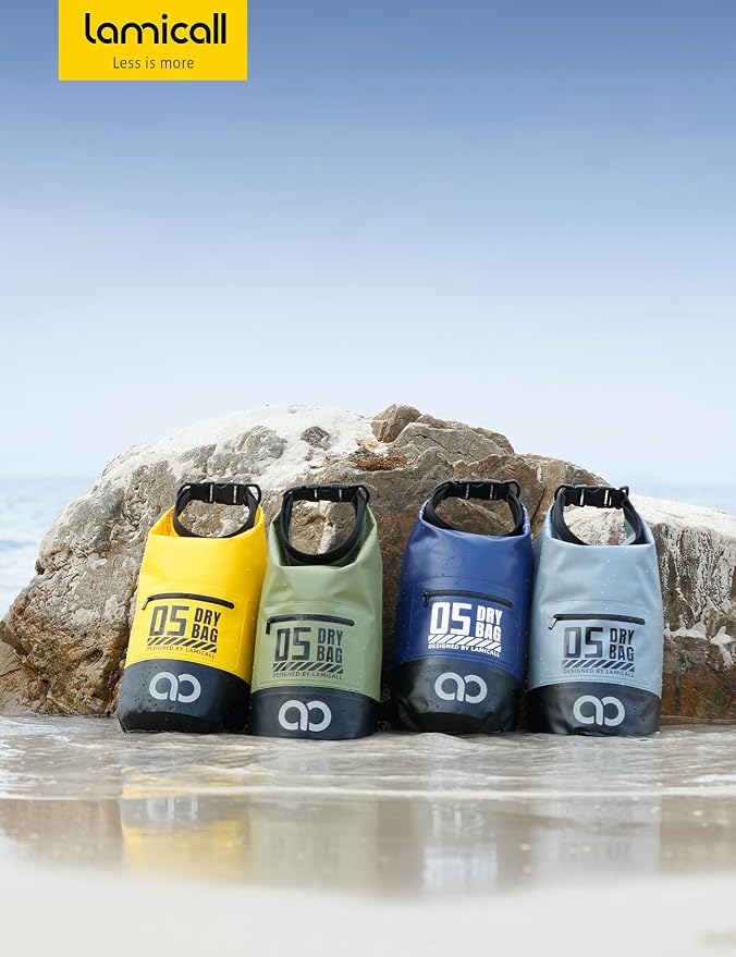 Lamicall Waterproof Dry Bag - Image 7
