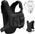 Criuage USA Original Patent Running Hydration Vest Backpack, Lightweight Chest by CriuageDirect