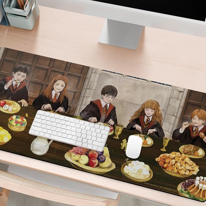 Head Case Designs Officially Licensed Harry Potter Gryffindor Table Graphics - Image 4