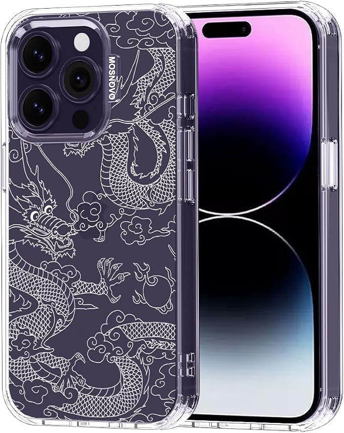 MOSNOVO Case for iPhone 14 Pro by Mosnovo
