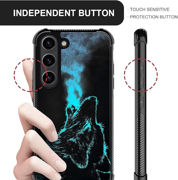 for Samsung Galaxy S23 Plus Case - Image 6