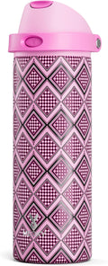 24 oz Insulated Water Bottle by MEOKY