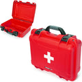 NANUK 920 Waterproof First Aid Box Empty – Durable, Medical First Aid Organizer by NANUK