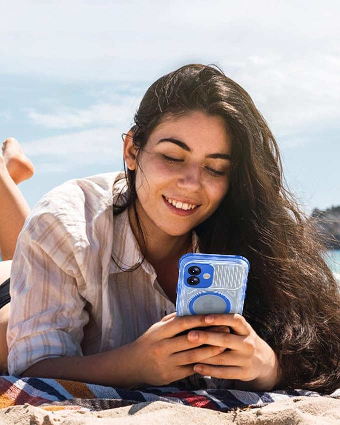 for iPhone 16 Plus Waterproof Case - Image 9