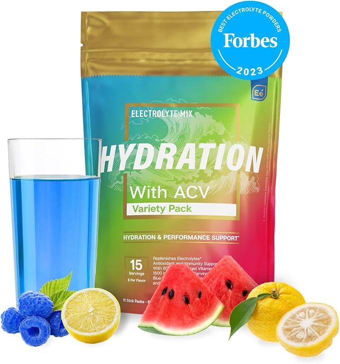 Essential Elements Hydration Packets by EssentialElements