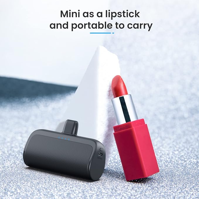 Mini Portable Charger Power Bank - Image 5