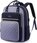 LOVEVOOK Laptop Backpack Purse for Women, 15.6" Laptop Bag for Travel by LOVEVOOK