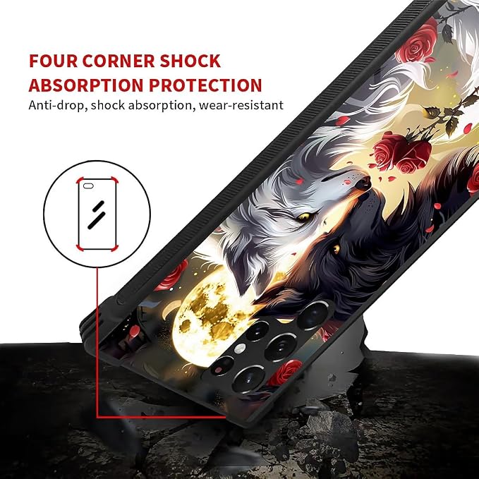 for Samsung Galaxy S22 Ultra Case - Image 6