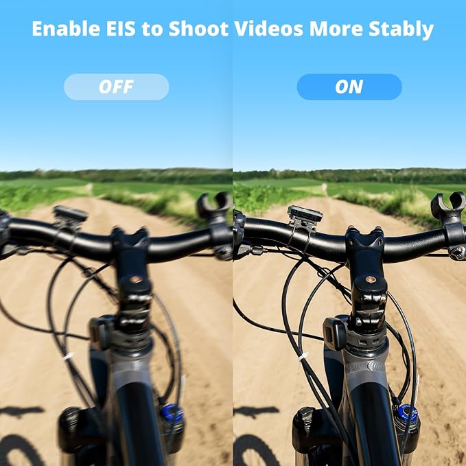 AKASO Brave 4 Action Camera 4K 30fps Ultra HD WiFi Sport Cameras - Image 3