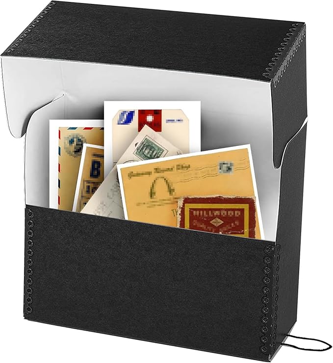 Lineco Archival Document Storage Box - Image 5