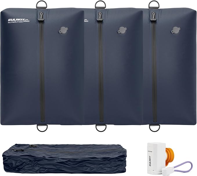 Reusable Vacuum Bags for Travel by EULANT
