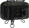 Tactical Admin Pouch Laser Cut MOLLE EDC Tool Organizer by Unknown
