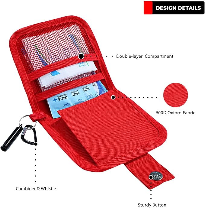 Mini First Aid Kit - Image 4