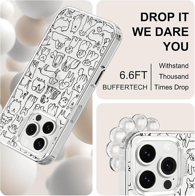 MOSNOVO Case for iPhone 16 Pro Max - Image 5