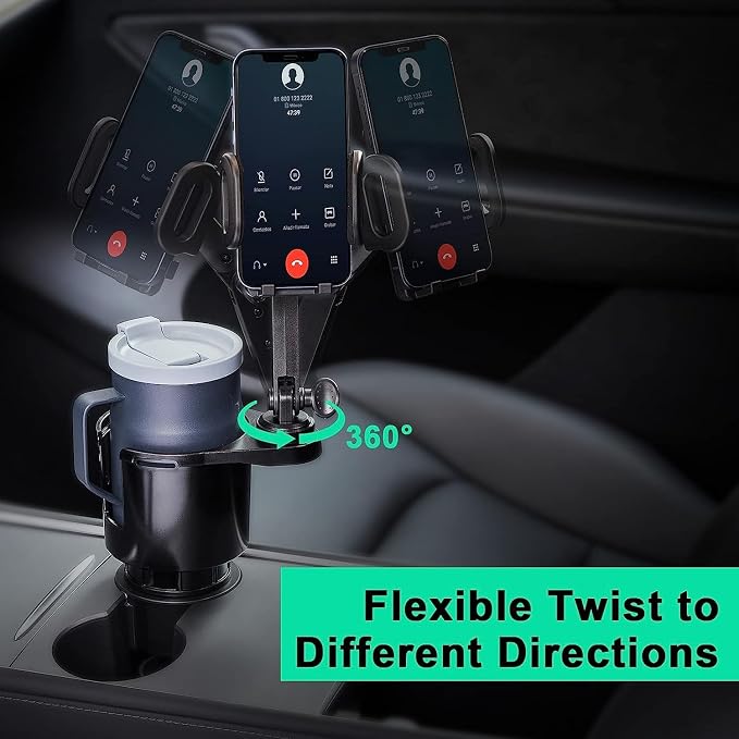 This Hill Car Cup Holder Expander Adjustable Base - Image 8