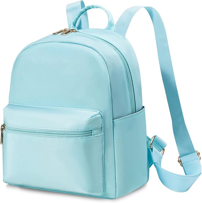 LOVEVOOK Mini Backpack for Women Light Weight Small Waterproof Backpack Purses by LOVEVOOK