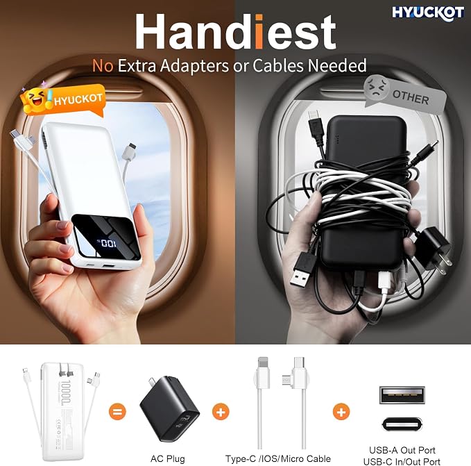 Portable Charger Power Bank - Image 2
