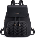 LOVEVOOK Mini Backpack for Women, Small Backpack Purse for Travel Work Cute by LOVEVOOK