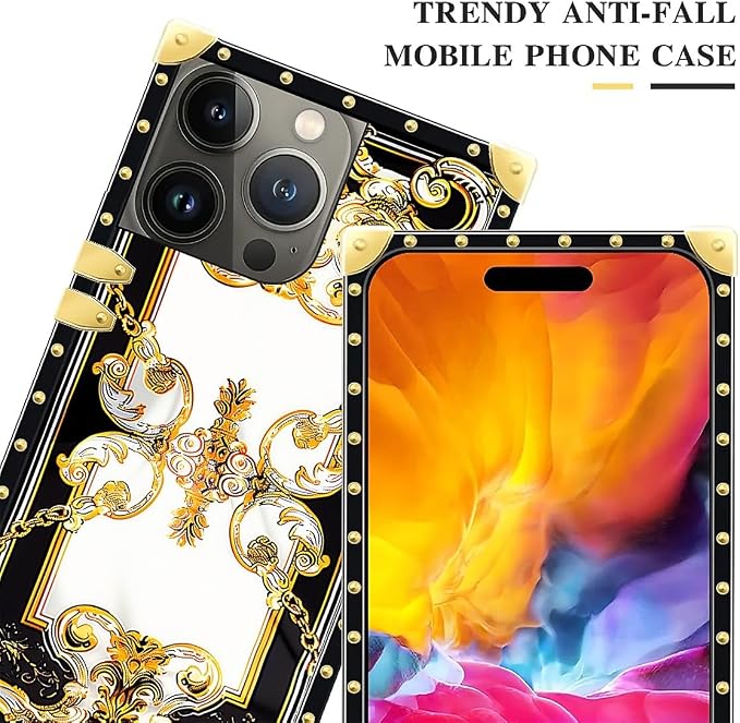 Compatible with iPhone 15 Pro Case - Image 4