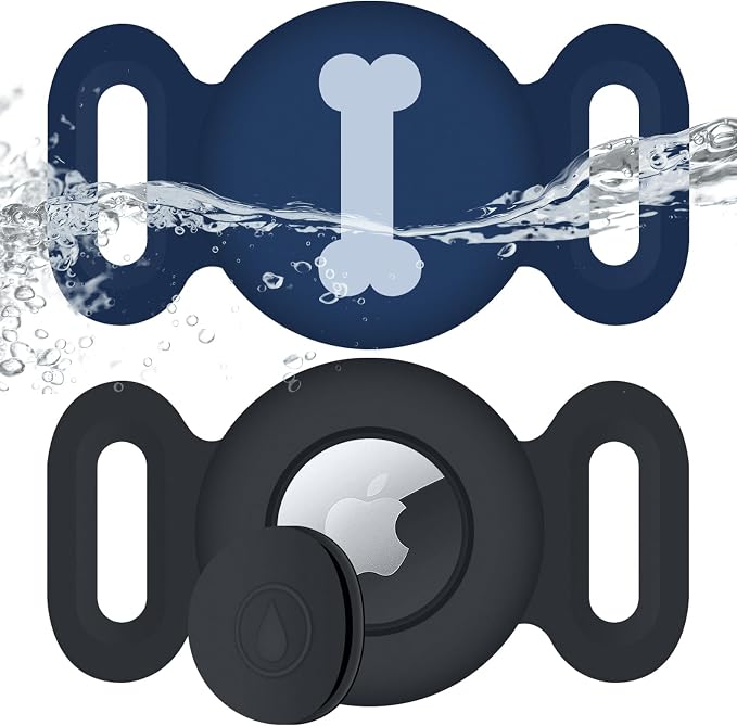 Waterproof Collar Holder Compatible by SZJCLTD