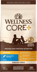 Wellness CORE+ Adult Dry Cat Food by WellnessNaturalPetFood