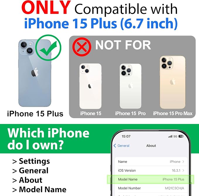 SPORTLINK for iPhone 15 Plus Case - Image 2