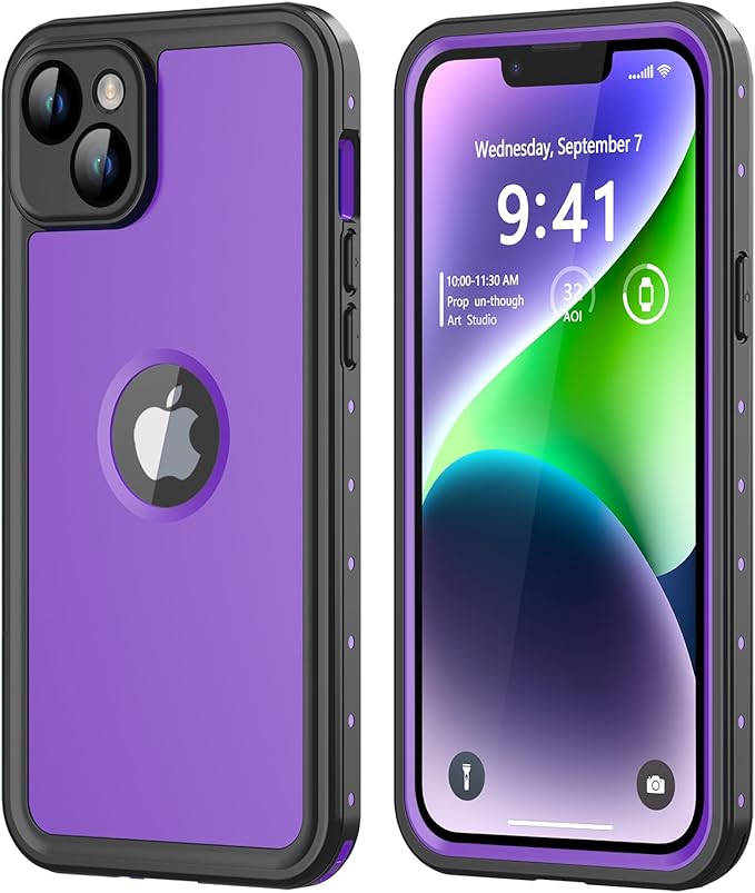 Protebox for iPhone 14 Waterproof Case by Protebox
