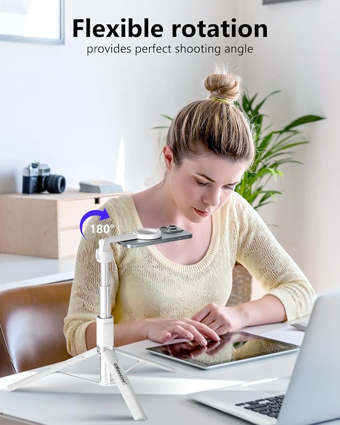 UBeesize Magnetic Tripod for iPhone - Image 5