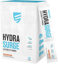 Jacked Factory Hydrasurge Electrolytes Powder Packets by JackedFactory