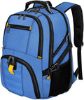 YOREPEK Large Backpack for Men, Extra Large Laptop Backpacks for Men Women by YOREPEK