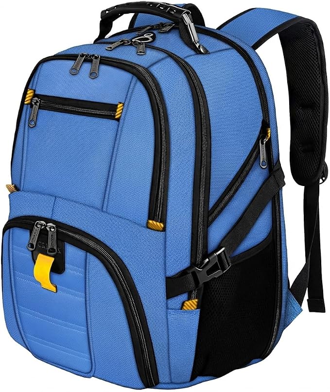 YOREPEK Large Backpack for Men, Extra Large Laptop Backpacks for Men Women - Image 9