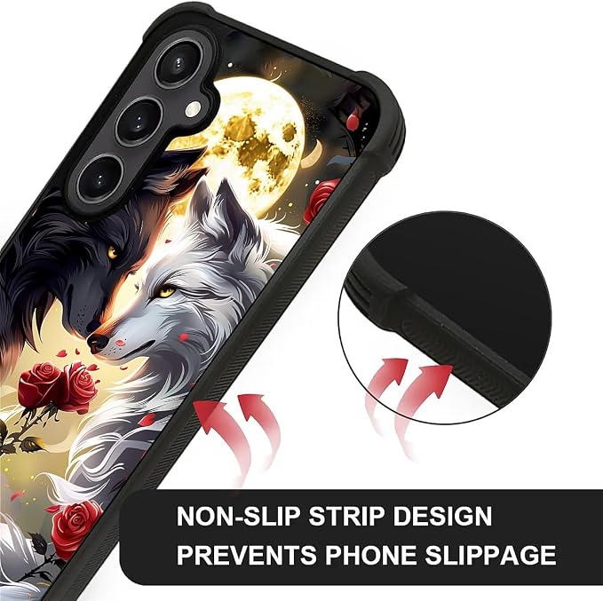 for Samsung Galaxy S23 FE Case - Image 4