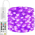 HXWEIYE Rechargeable Fairy Lights by LightUpYourHomewHXWEIYE