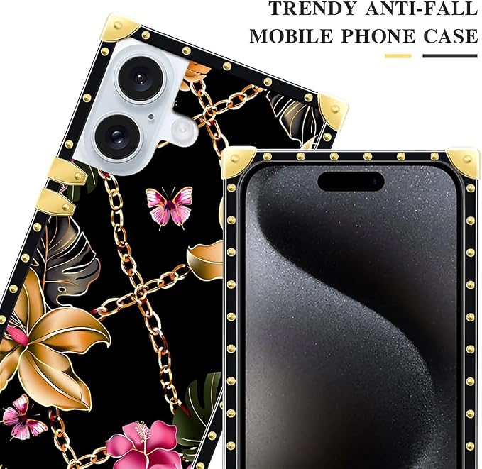 Compatible with iPhone 16 Plus Case - Image 5
