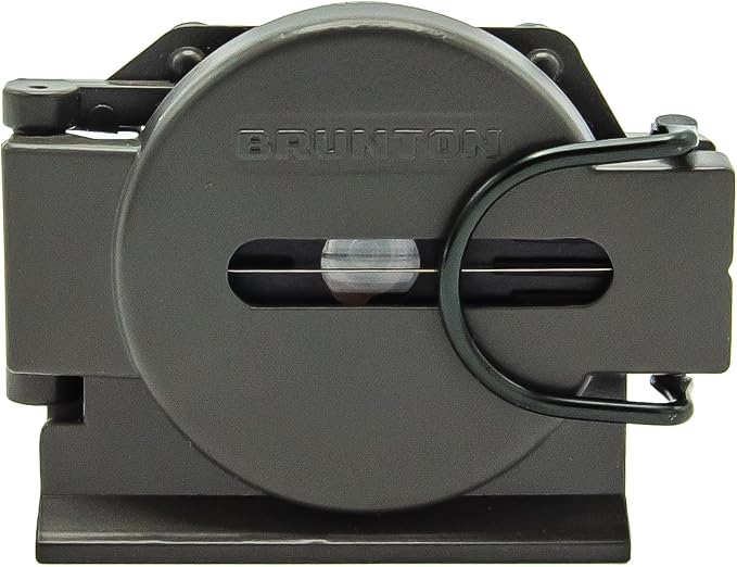 Brunton Lensatic Military Style Sighting Compass - Image 4