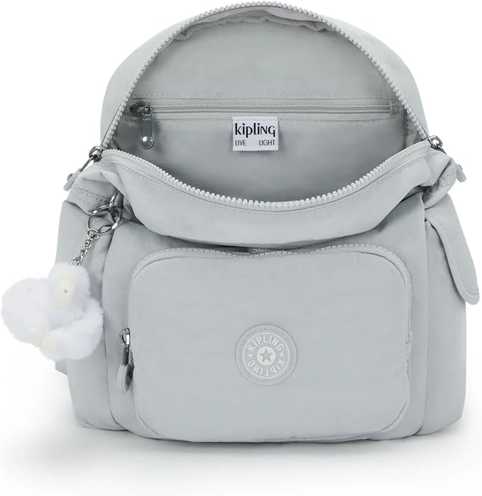 Kipling City Pack Mini Backpack - Image 3