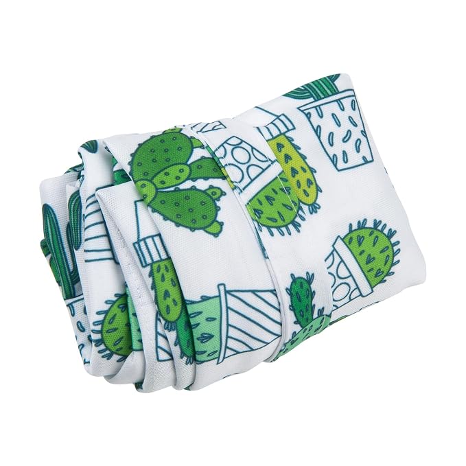babygoal Wet Dry Bags for Baby Cloth Diapers, Washable Travel Bags, Gym Bag for - Image 7