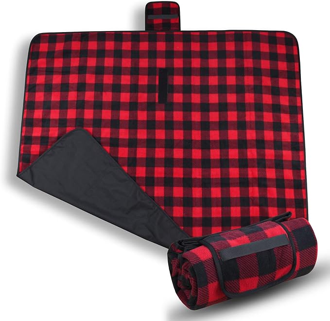 Tirrinia Waterproof Outdoor Blanket by Tirrinia