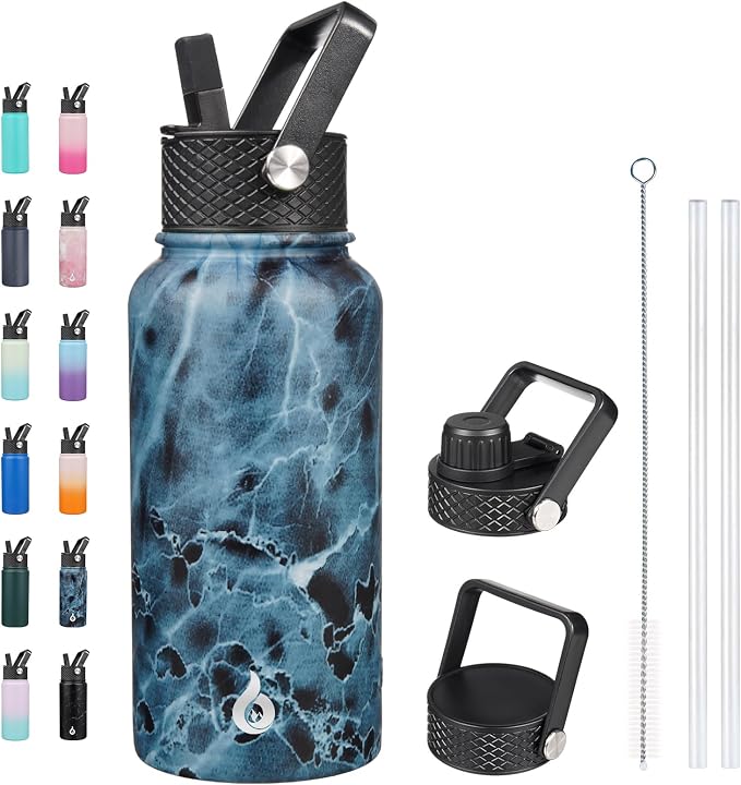 BJPKPK Insulated Water Bottles by BJPKPK