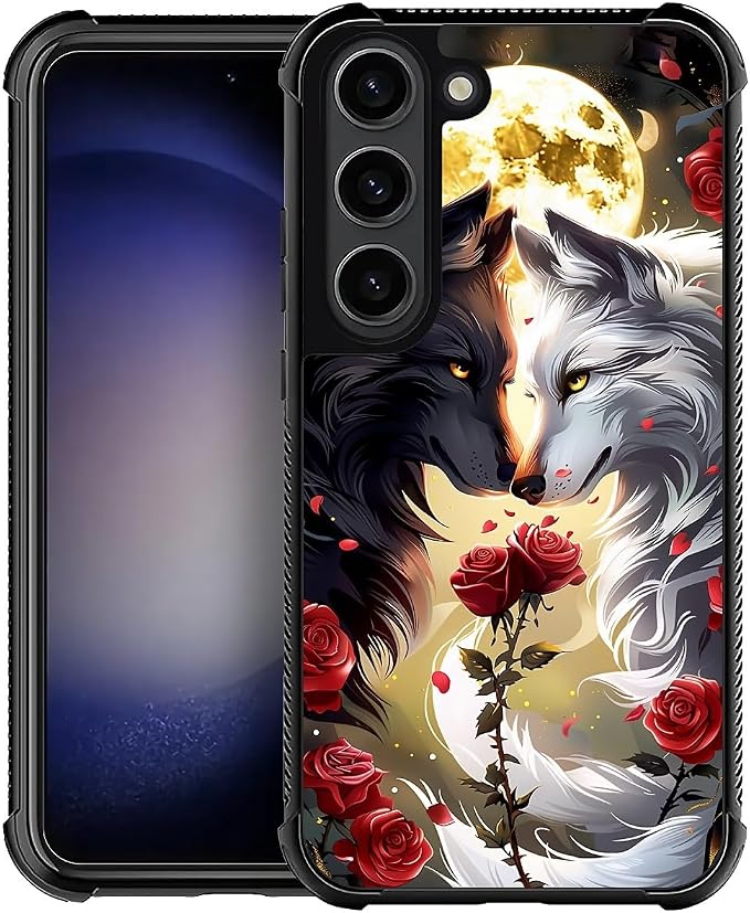 for Samsung Galaxy S23 Plus Case by FKBRCL4U