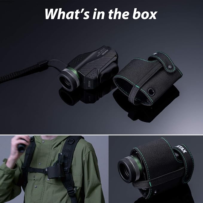 PENTAX Monocular VM 6x21 WP Easy to use - Image 7
