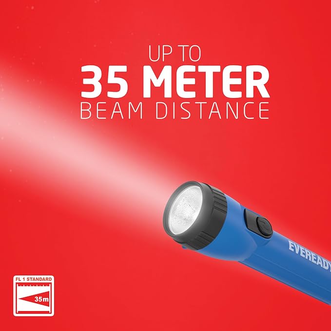 Eveready LED Flashlight Bright Reliable Flashlights - Image 6