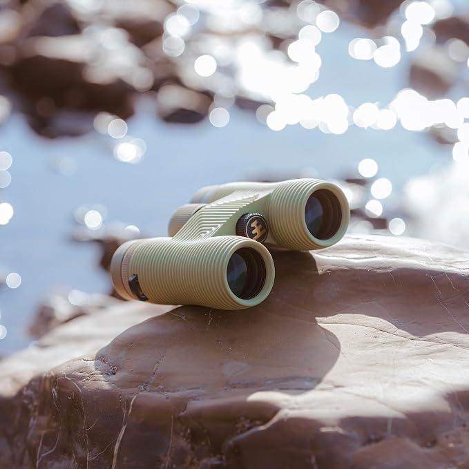 Nocs Provisions Field Issue Compact 10x32 Waterproof Binoculars, Shockproof - Image 7