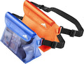 HEETA 2/3/4 Pack Waterproof Pouch by HEETA