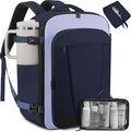 LOVEVOOK 40L Travel Backpack for Women & Men, Airline Approved Carry On Backpack by LOVEVOOK